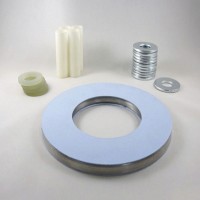 TEADIT 2236 密封件：工業(yè)高溫高壓領(lǐng)域的芳綸守護(hù)者